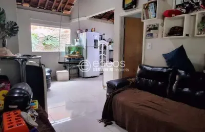 Casa à venda, 3 quartos, 1 suíte, 4 vagas, luizote de freitas - uberlândia/mg