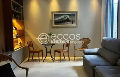 Casa em condomínio à venda, 3 quartos, 2 suítes, 4 vagas, gávea sul - uberlândia/mg