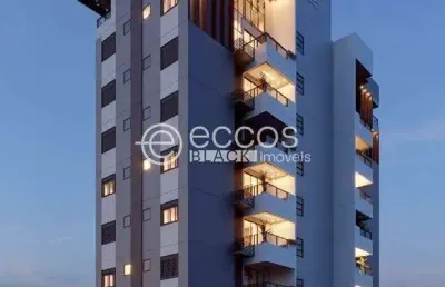 Loft à venda, 1 quarto, santa mônica - uberlândia/mg