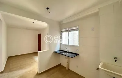 Apartamento à venda, 2 quartos, 1 vaga, jardim do lago - uberaba/mg