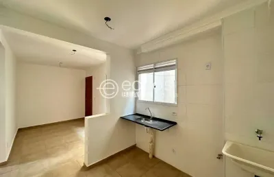 Apartamento à venda, 2 quartos, 1 vaga, jardim do lago - uberaba/mg