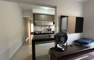 Apartamento à venda, 2 quartos, 1 vaga, santa mônica - uberlândia/mg