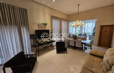 Casa em condomínio à venda, 3 quartos, 3 suítes, 4 vagas, damha residencial uberaba i - uberaba/mg