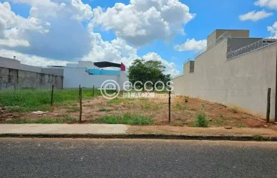 Terreno à venda na Rua Amore, --, Jardim Karaíba, Uberlândia