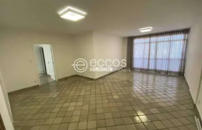 Apartamento para aluguel, 3 quartos, 1 suíte, 1 vaga, nossa senhora aparecida - uberlândia/mg