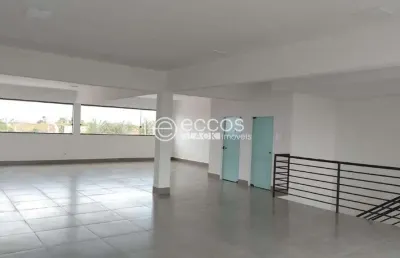 Sala comercial para aluguel, aclimação - uberlândia/mg