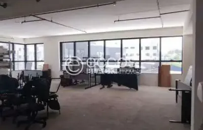 Sala comercial para aluguel, 4 vagas, tabajaras - uberlândia/mg