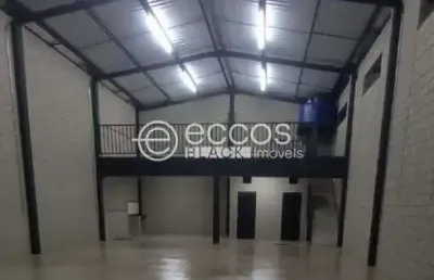 Imóvel comercial para aluguel, jaraguá - uberlândia/mg