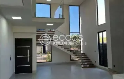 Casa em condomínio à venda, 4 quartos, 4 suítes, 4 vagas, cyrela landscape - uberaba/mg