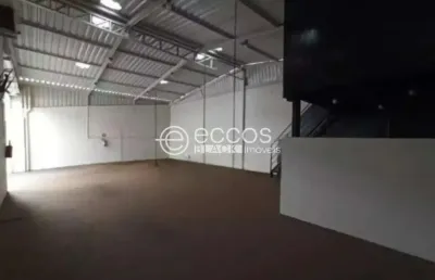 Barracão / Galpão / Depósito para alugar na Avenida Doutor Jaime Ribeiro Da Luz, --, Santa Mônica, Uberlândia