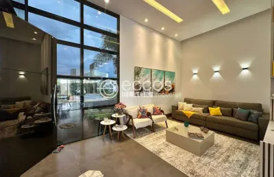 Casa à venda, 3 quartos, 3 suítes, 3 vagas, cyrela landscape - uberaba/mg