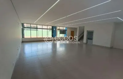 Imóvel comercial à venda, 3 vagas, martins - uberlândia/mg