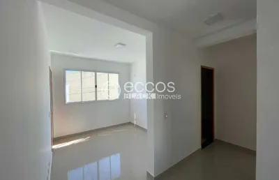 Apartamento para aluguel, 1 quarto, 1 vaga, santa rosa - uberlândia/mg