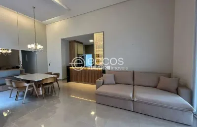 Casa à venda, 3 quartos, 3 suítes, 8 vagas, alto umuarama - uberlândia/mg