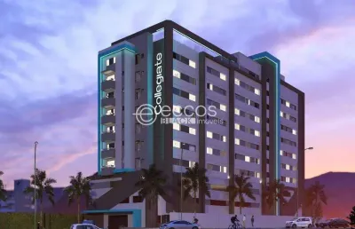 Kitnet / Stúdio à venda na Rua Coronel Antônio Rios, --, Santa Marta, Uberaba
