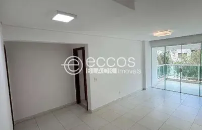 Apartamento à venda, 2 quartos, 2 suítes, 1 vaga, patrimônio - uberlândia/mg