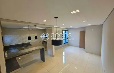 Apartamento à venda, 3 quartos, 1 suíte, 1 vaga, santa maria - uberaba/mg