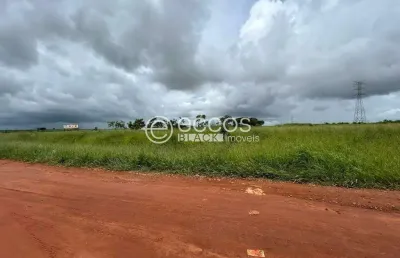 Terreno à venda na Anel Viário Sul, --, Shopping Park, Uberlândia