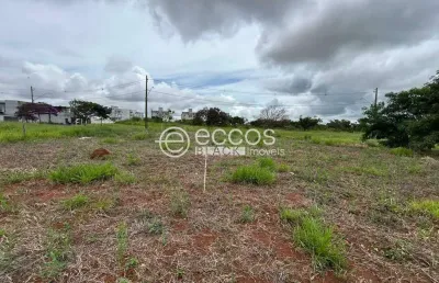 Terreno à venda na Avenida Israel, --, Laranjeiras, Uberlândia