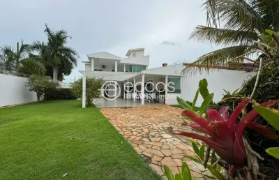 Casa à venda, 3 quartos, 3 suítes, 4 vagas, jardim karaíba - uberlândia/mg