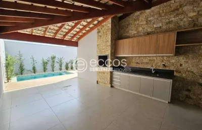 Casa à venda, 3 quartos, 3 suítes, 2 vagas, parque das laranjeiras - uberaba/mg
