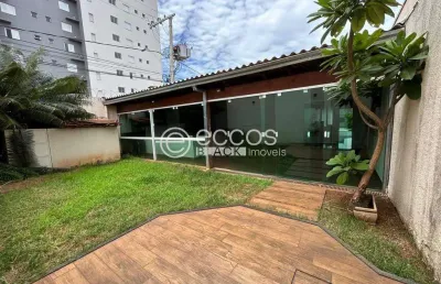 Casa em condomínio à venda, 3 quartos, 1 suíte, 4 vagas, jardim holanda - uberlândia/mg