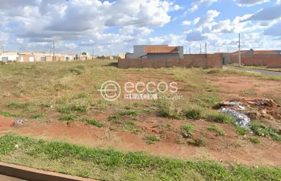 Terreno à venda na Rua José Vicente Marinelli, --, Oneida Mendes II, Uberaba