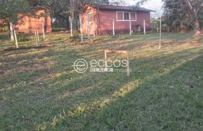 Chácara / sítio à venda na Rua 8, --, Chácaras Di Carvalho, Uberaba
