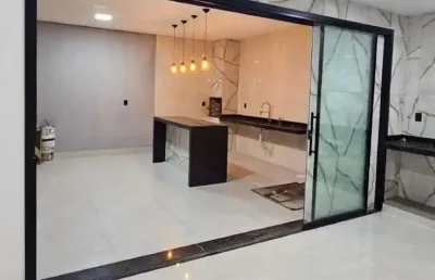 Casa à venda, 3 quartos, 1 suíte, 3 vagas, jardim botânico - uberlândia/mg
