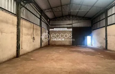 Barracão / Galpão / Depósito à venda na Avenida Coronel José Teófilo Carneiro, --, São José, Uberlândia
