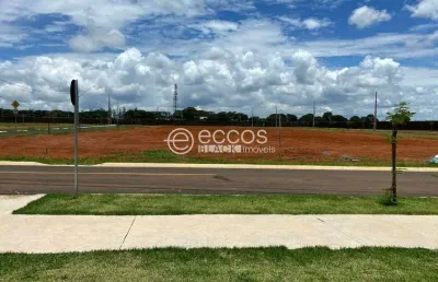 Terreno em condomínio à venda, novo mundo - uberlândia/mg
