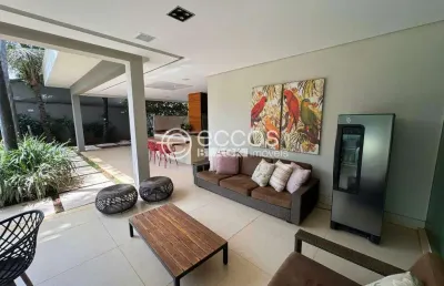 Casa em condomínio para aluguel, 5 quartos, 5 suítes, 4 vagas, morada da colina - uberlândia/mg