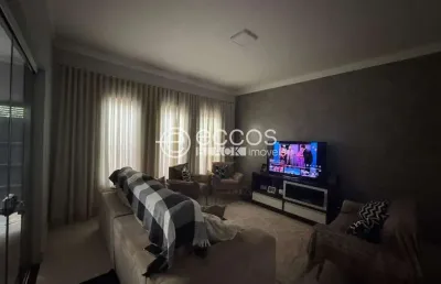 Casa à venda, 3 quartos, 1 suíte, 2 vagas, residencial morumbi - uberaba/mg