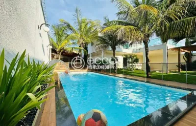 Casa à venda, 3 quartos, 1 suíte, 4 vagas, jardim sul - uberlândia/mg