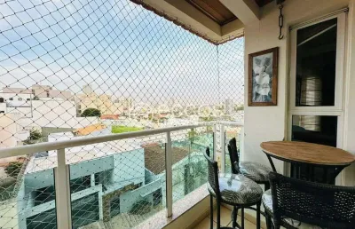 Apartamento à venda, 3 quartos, 5 suítes, 4 vagas, irmãos soares - uberaba/mg
