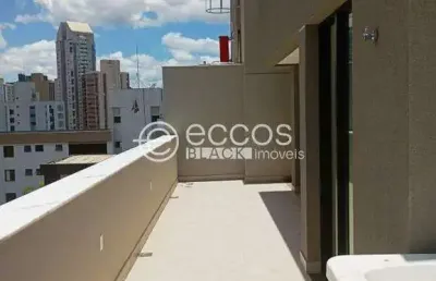 Cobertura à venda, 2 quartos, 1 suíte, 3 vagas, lourdes - belo horizonte/mg
