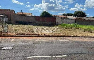 Terreno à venda na Avenida José Fonseca e Silva, --, Jardim Europa, Uberlândia