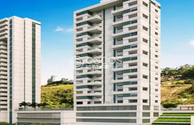 Apartamento à venda, 4 quartos, piemonte - nova lima