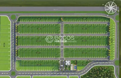 Terreno à venda na Rua Das Nogueiras, --, Jockey Park, Uberaba