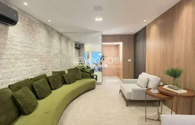 Apartamento à venda, 3 quartos, 3 suítes, 2 vagas, loteamento vale dos vinhedos - uberlândia/mg