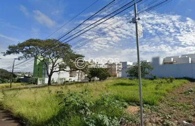 Terreno à venda, bosque dos buritis - uberlândia/mg