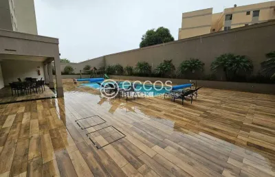 Apartamento à venda, 2 quartos, 1 suíte, 1 vaga, parque das acácias - uberaba/mg