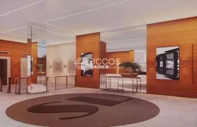 Sala comercial à venda, 1 vaga, santos dumont - uberaba/mg