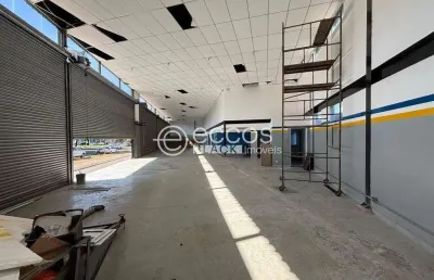 Imóvel comercial para aluguel, nossa senhora aparecida - uberlândia/mg