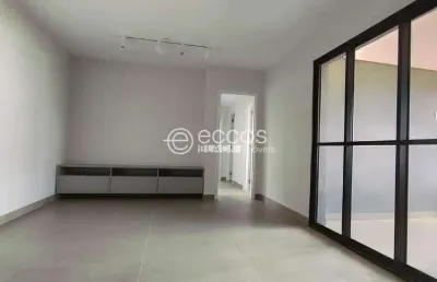 Apartamento para aluguel, 3 quartos, 1 suíte, 2 vagas, jardim sul - uberlândia/mg