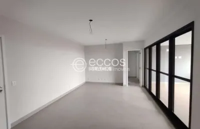 Apartamento para aluguel, 2 quartos, 2 suítes, 2 vagas, jardim sul - uberlândia/mg