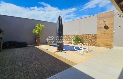 Casa à venda, 3 quartos, 1 suíte, 2 vagas, grande horizonte - uberaba/mg