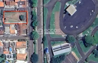Terreno à venda na Avenida Cornélia Rodrigues da Cunha, --, Jóquei Clube, Araguari