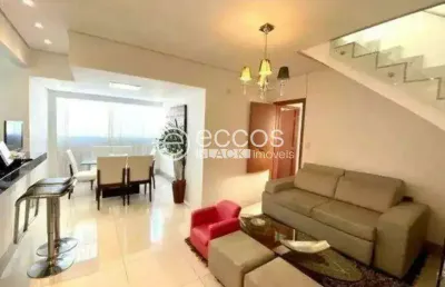 Cobertura para aluguel, 3 quartos, 1 suíte, 3 vagas, buritis - belo horizonte/mg