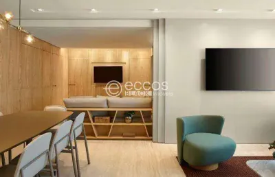 Apartamento à venda, 4 quartos, 2 suítes, 3 vagas, sion - belo horizonte/mg